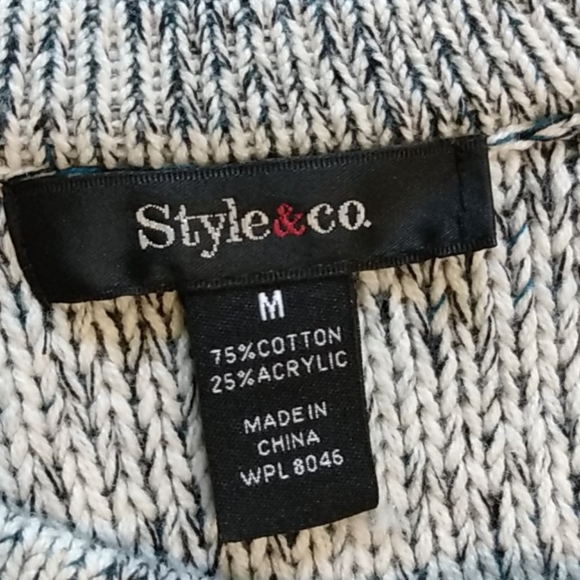 Sweater dress - Picture 6 of 7